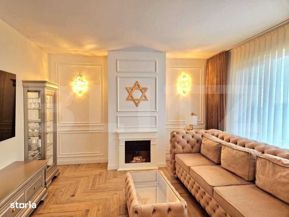 Casa de vanzare, cu 4 camere, 168 mp+teren 1000 mp, Oradea - Imagine principală: 4/15