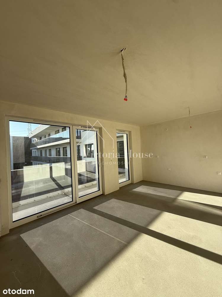 Jasne mieszkanie 66m2- 4 pokoje, garaż, balkon 27m - Pełny obrazek: 4/11