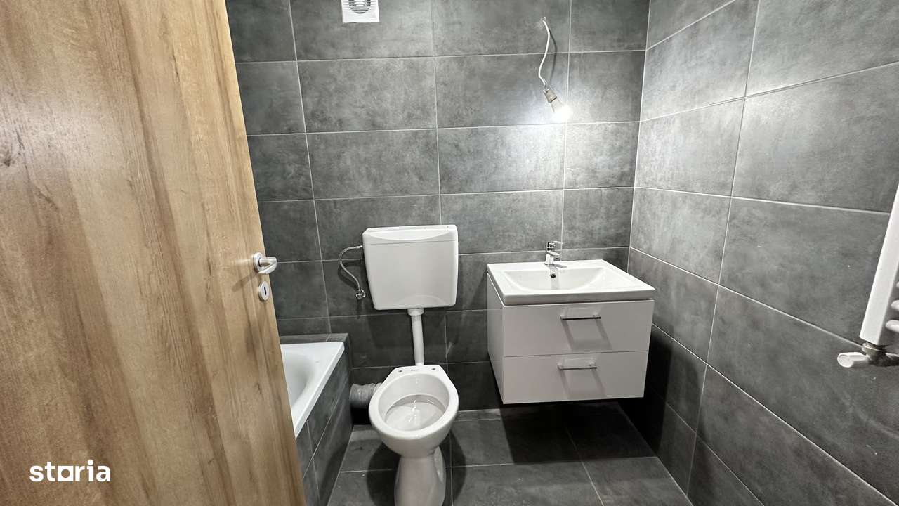 3 Camere | Living Uriaș 35 mp  Bloc Finalizat Intabulat  Doamna Stanca-9