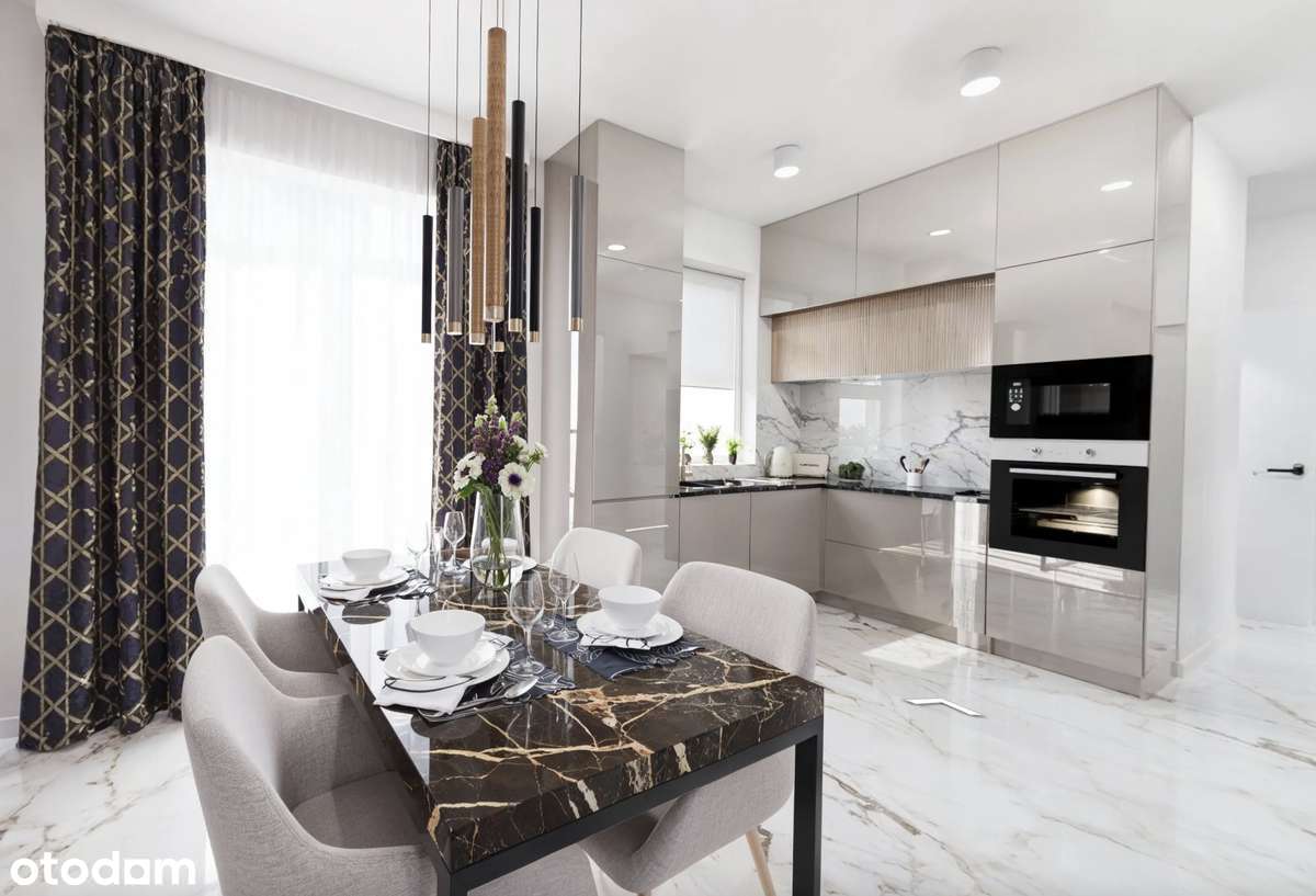 Elegancki Apartament 105m2, wykończony pod klucz, 2 poziomy.-8