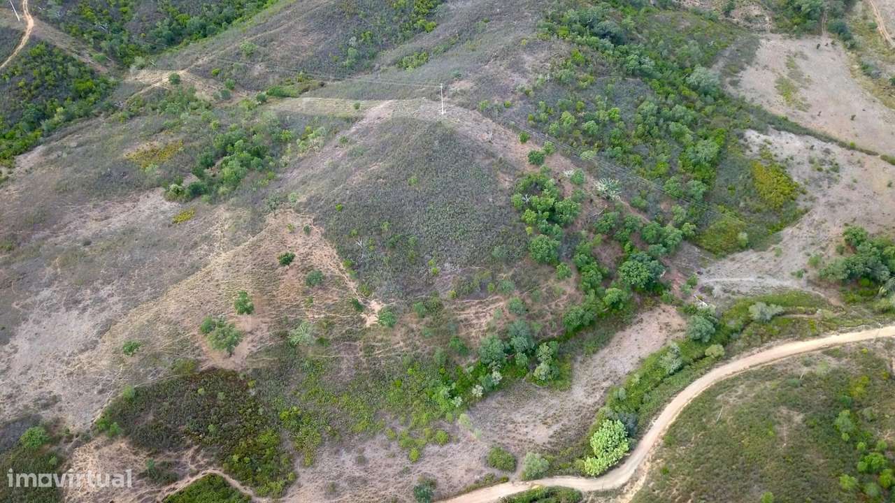 Terreno Rústico com 28.000 m2 em Vale Grande de Cima – São Marcos da S - Grande imagem: 3/12