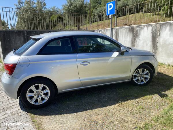 Audi A1 1.6 TDI Advance - 7