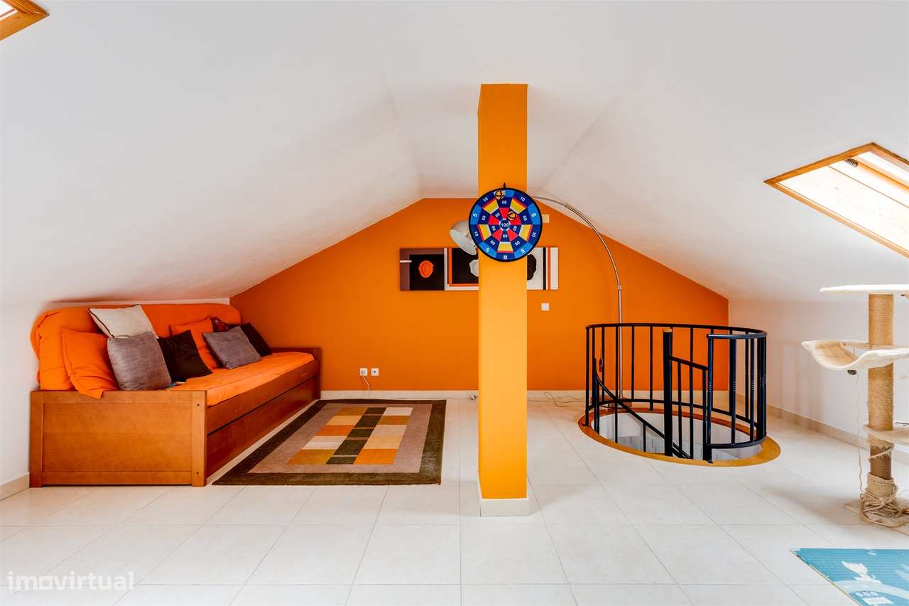 Moradia T3 em Chiqueda – Alcobaça - Grande imagem: 5/44