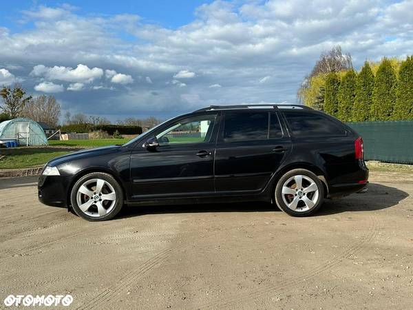 Skoda Octavia 1.8 TSI Ambiente - 3