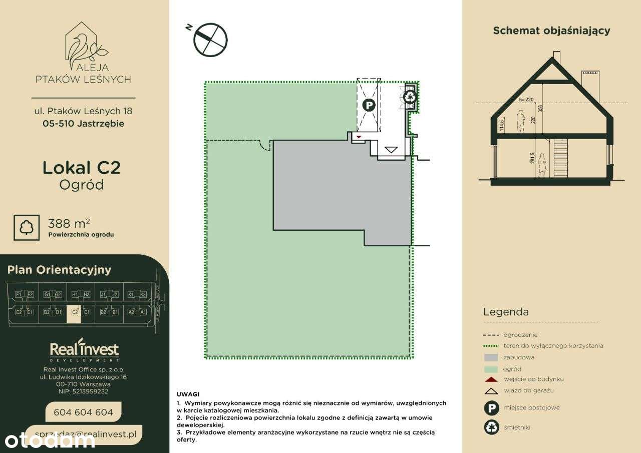 Aleja Ptaków Leśnych - Pełny obrazek: 4/8