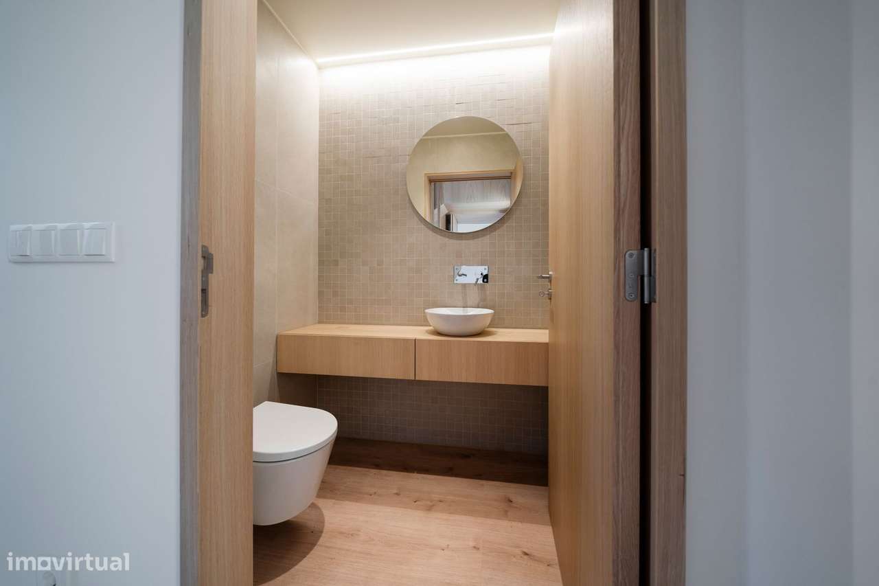 Moradia T3 nova, pronta a habitar em  Aveiro - Casas do Alto-11