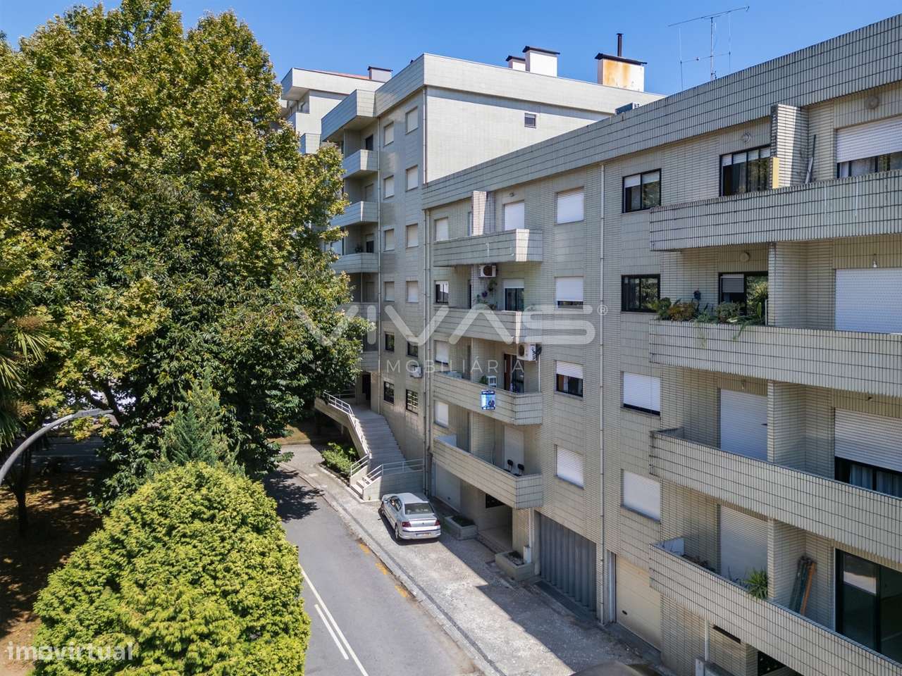 Apartamento T2 Venda em Braga (São Vítor),Braga-1