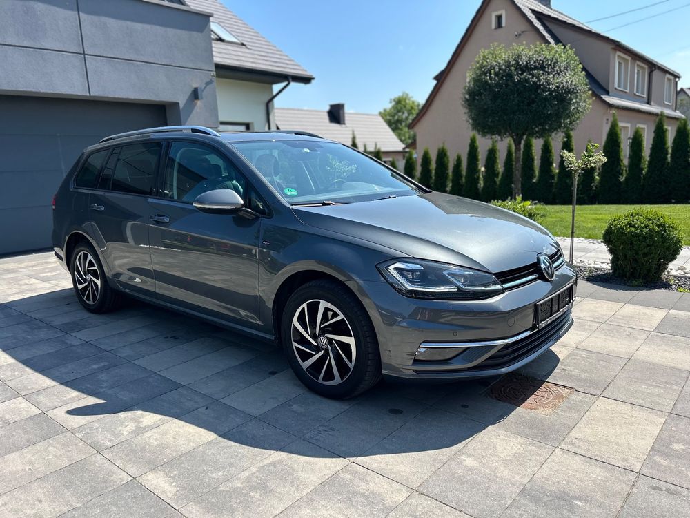 Volkswagen Golf VII (2012-2020) 2.0 TDI DSG Join 2018