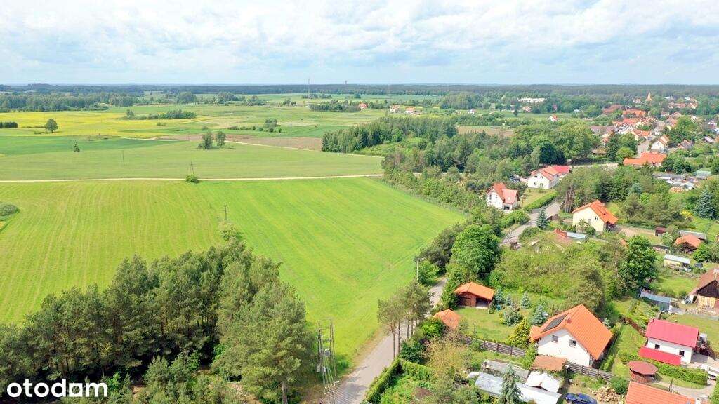 Działka bud. Pozezdrze ul Słoneczna - Pełny obrazek: 3/14