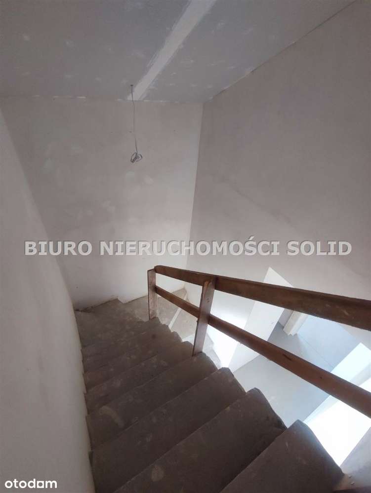 Dwupoziomowe mieszkanie z ogródkiem Żory Okazja.-12