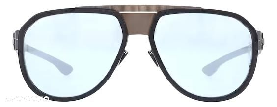MERCEDES AMG meskie okulary przeciwsloneczne IC! BERLIN reczne wykonanie - 2