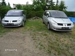 RENAULT ESPACE IV 2,0 DCI TED69 maska zderzak blotniki drzwi klapa oryginal czesci - 10