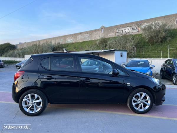 Opel Corsa 1.2 120 Anos - 5