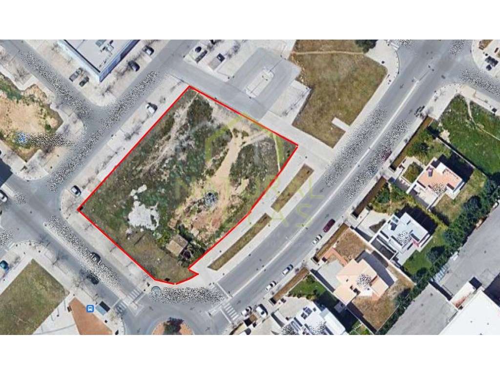 Lote de terreno para construção comercial, Loulé - Grande imagem: 3/4
