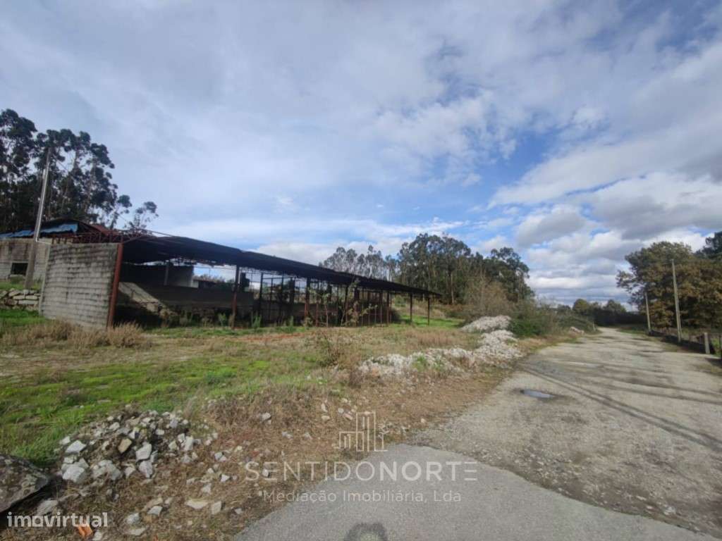 Terreno para construção em Paços de Ferreira - Grande imagem: 5/13