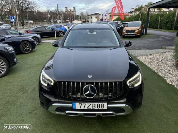 Mercedes-Benz GLC 220 d - 7