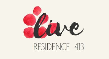Live Residence Siglă
