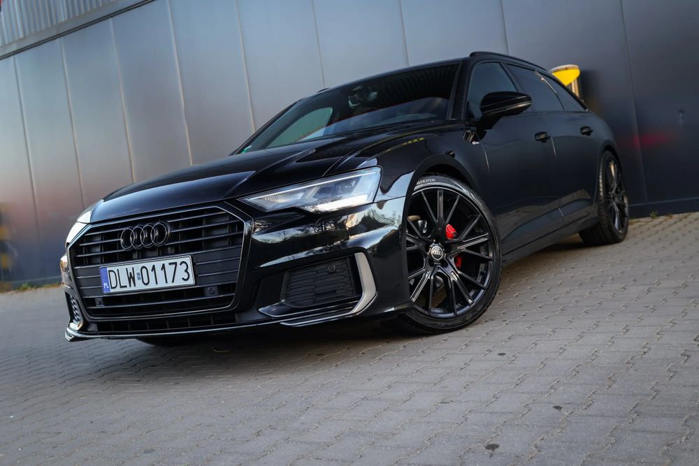 Audi A6 C8 40 TDI S tronic S line 2018
