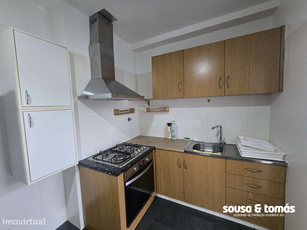 Apartamento T2 Arrendamento em Marrazes e Barosa,Leiria - Grande imagem: 2/17