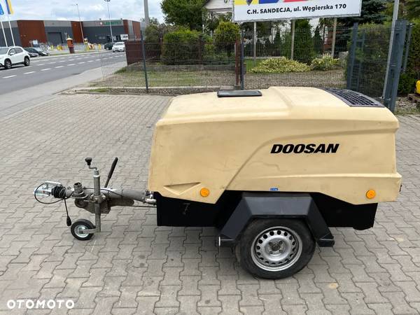 Doosan 7/26 E+ - 1