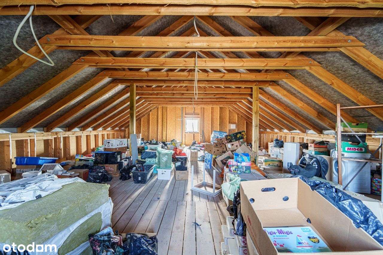 Na sprzedaż dom w stanie deweloperskim Cena do negocjacji Strykowo-16