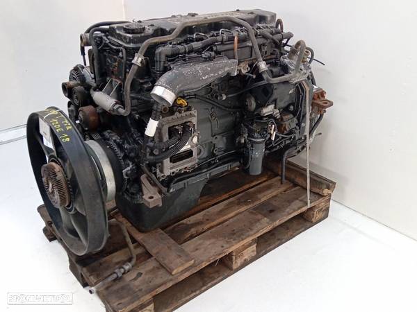 Motor Iveco - - 2