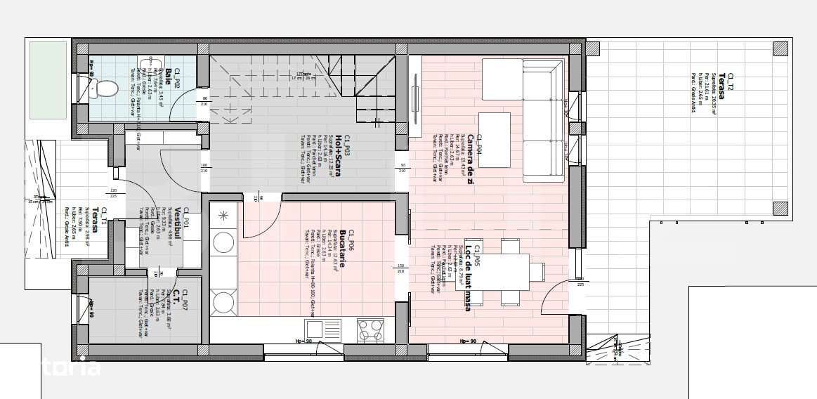 Casa Individuala - Zona Rediu - Imagine principală: 5/6