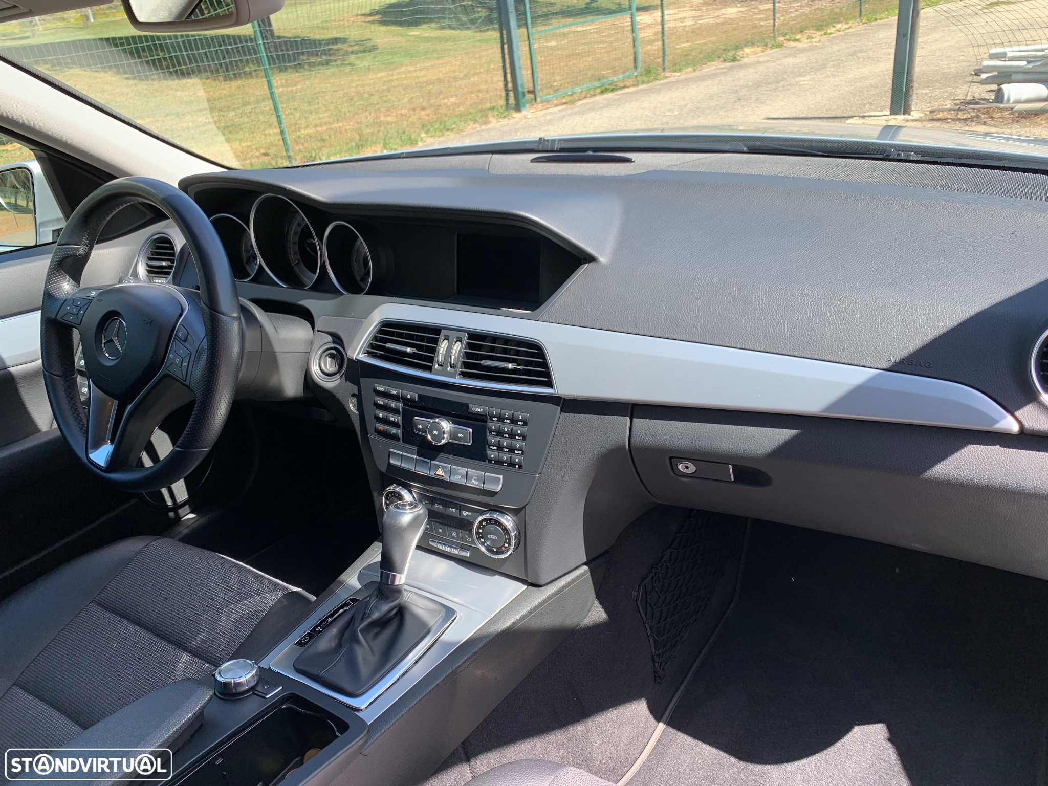 Mercedes-Benz C 220 (BlueTEC) d Station 7G-TRONIC Avantgarde - 12