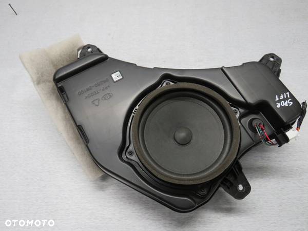 KIA SPORTAGE III SUBWOOFER GŁOŚNIK BASOWY JBL 96380-3W100 - 5