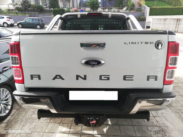 Ford Ranger Auto Limited - 8