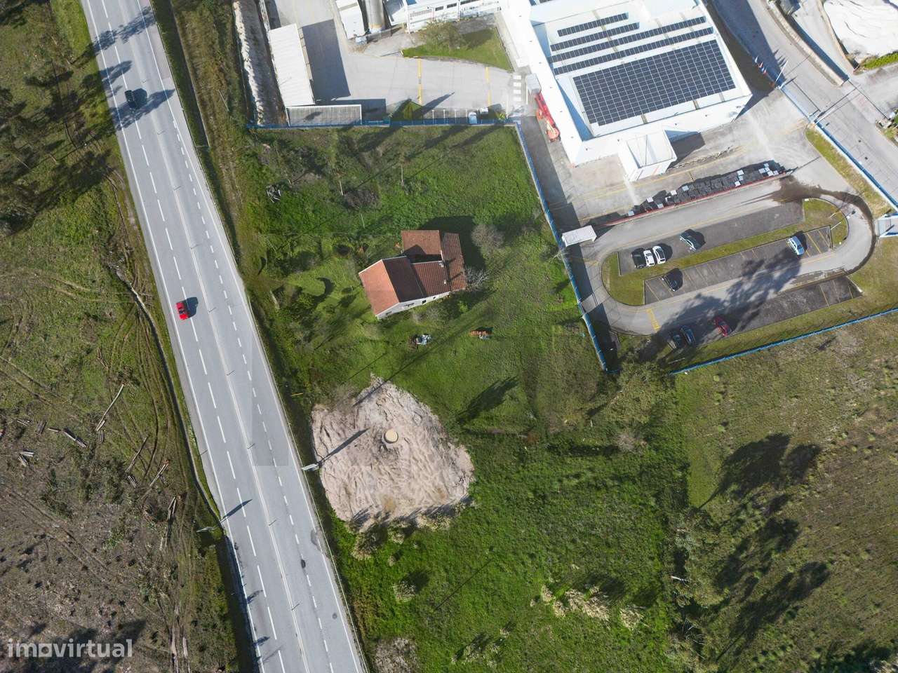 Moradia T3, Zona Industrial da Mealhada - Grande imagem: 3/48