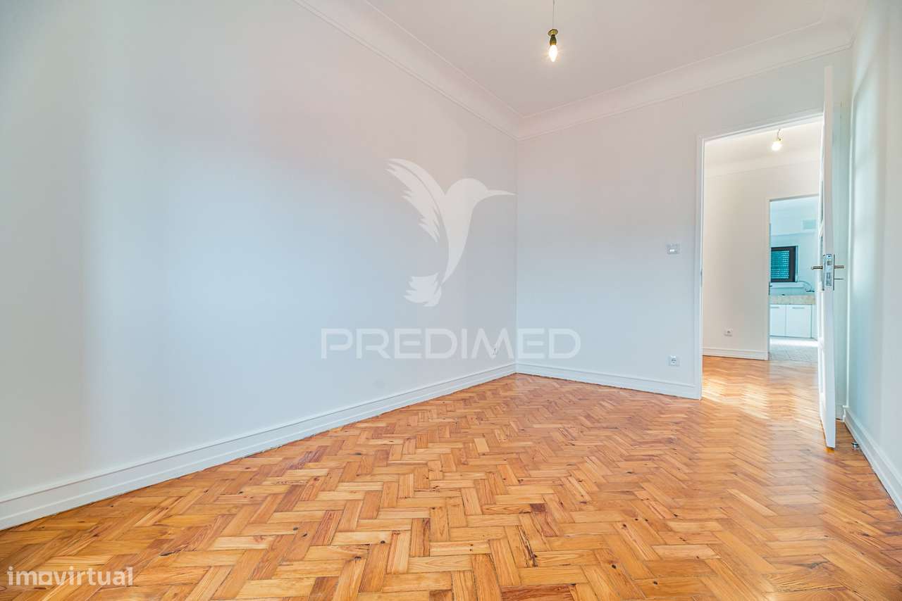 Apartamento T3 na Rua Aliança Operaria - Grande imagem: 4/17