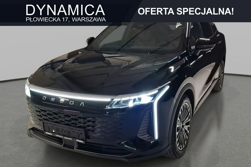 Omoda 9 2026