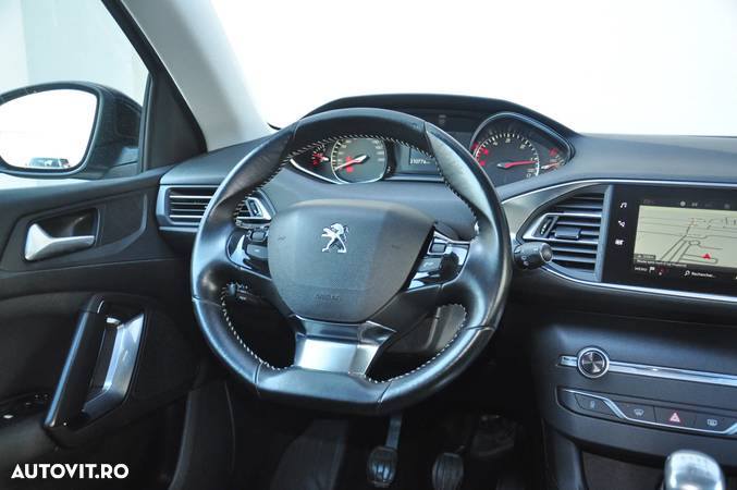 Peugeot 308 BlueHDi FAP 120 Stop & Start Allure - 15