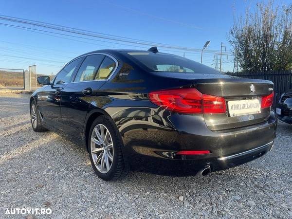 BMW Seria 5 - 4