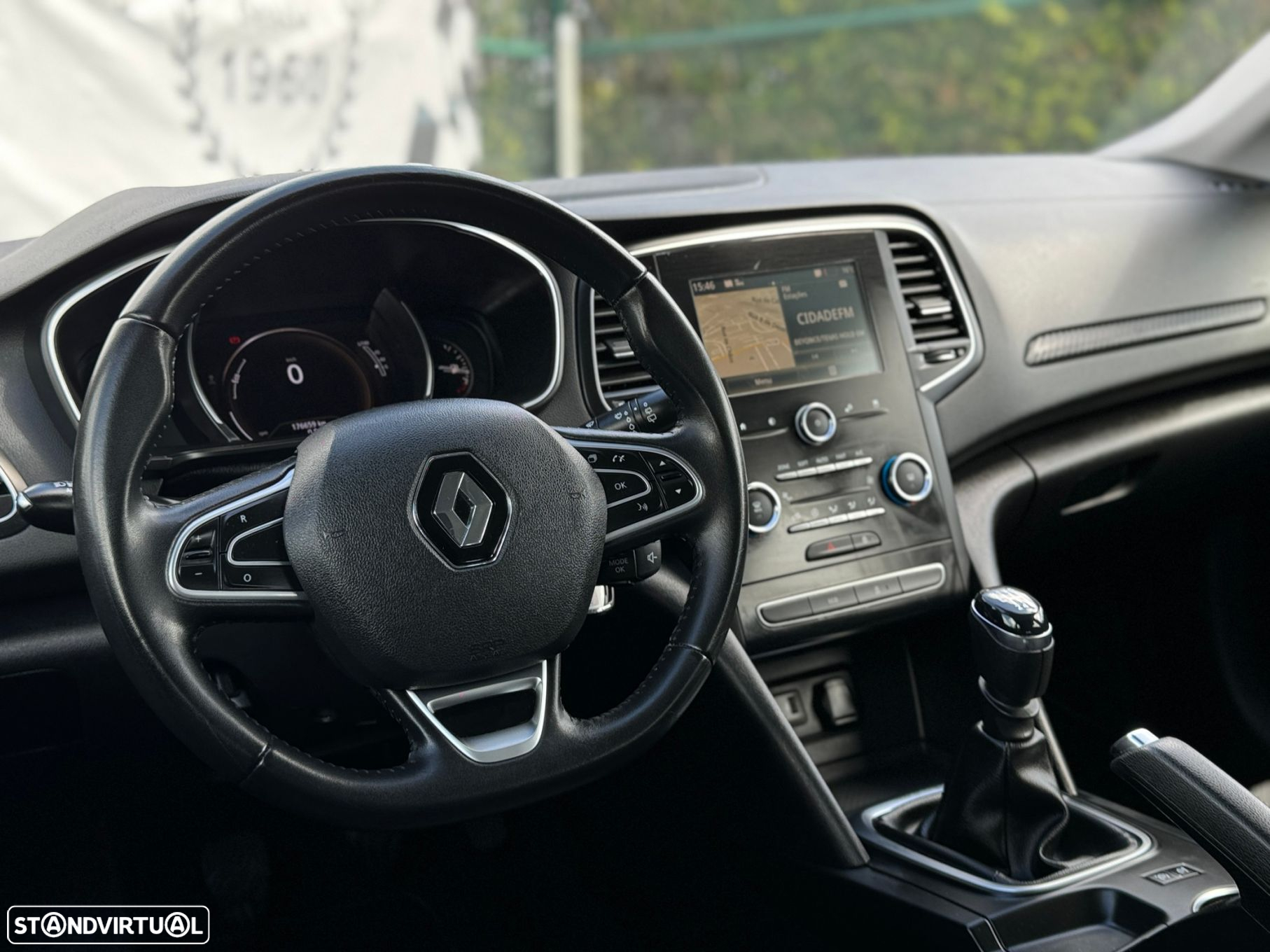 Renault Mégane Sport Tourer 1.5 dCi Zen - 32