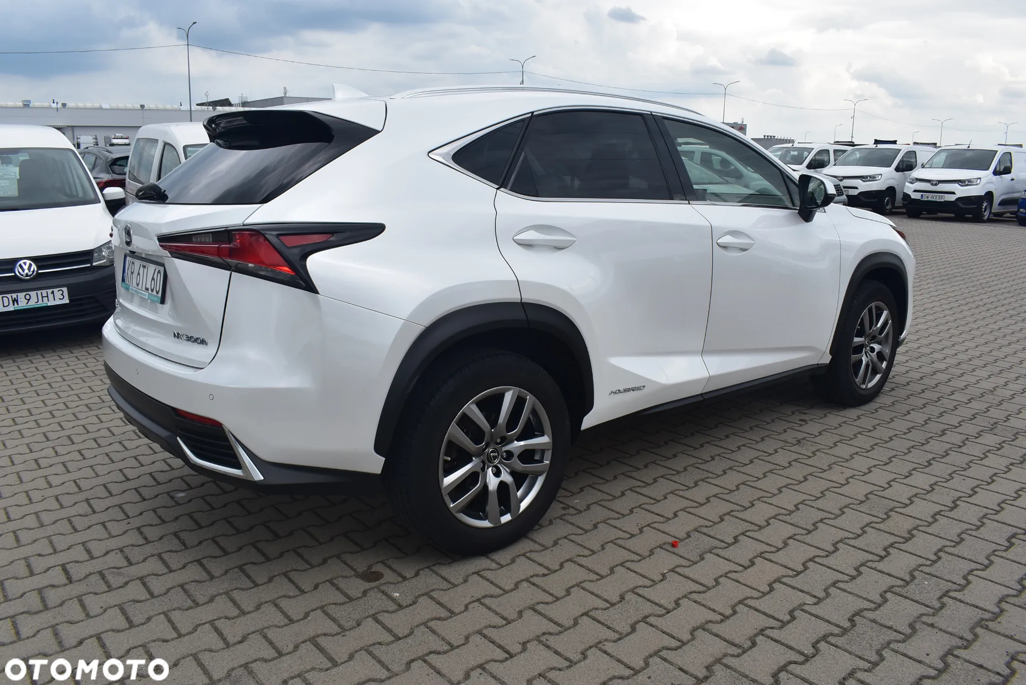 Lexus NX - 6