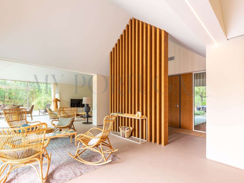 Moradia de Luxo T3 - Um convite ao requinte na deslumbrante Comporta.-7