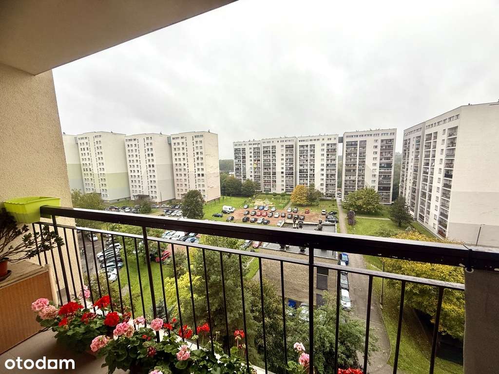 3 pokoje | 7 piętro | winda| balkon|10 min centrum-9