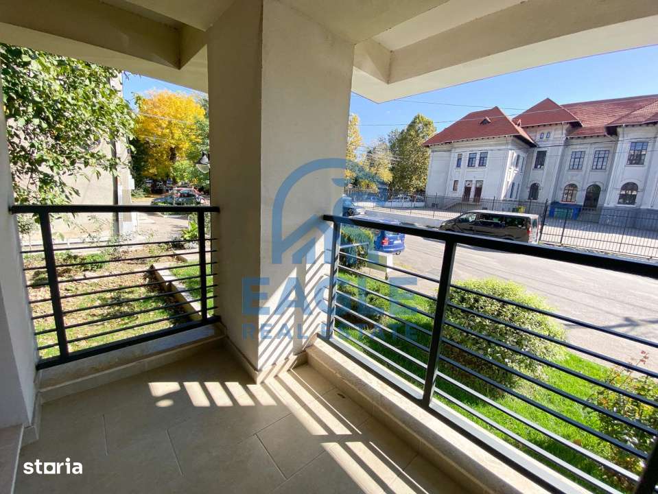 Tomis 1 - 2 Camere de lux in bloc nou cu parcare subteran, Termen lung - Imagine principală: 5/19