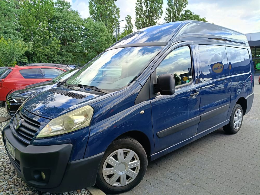 Fiat Scudo 2008