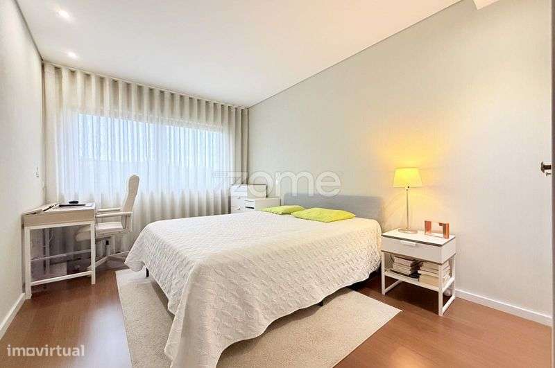Apartamento T3+1 no centro da cidade de Famalicão - Grande imagem: 4/7