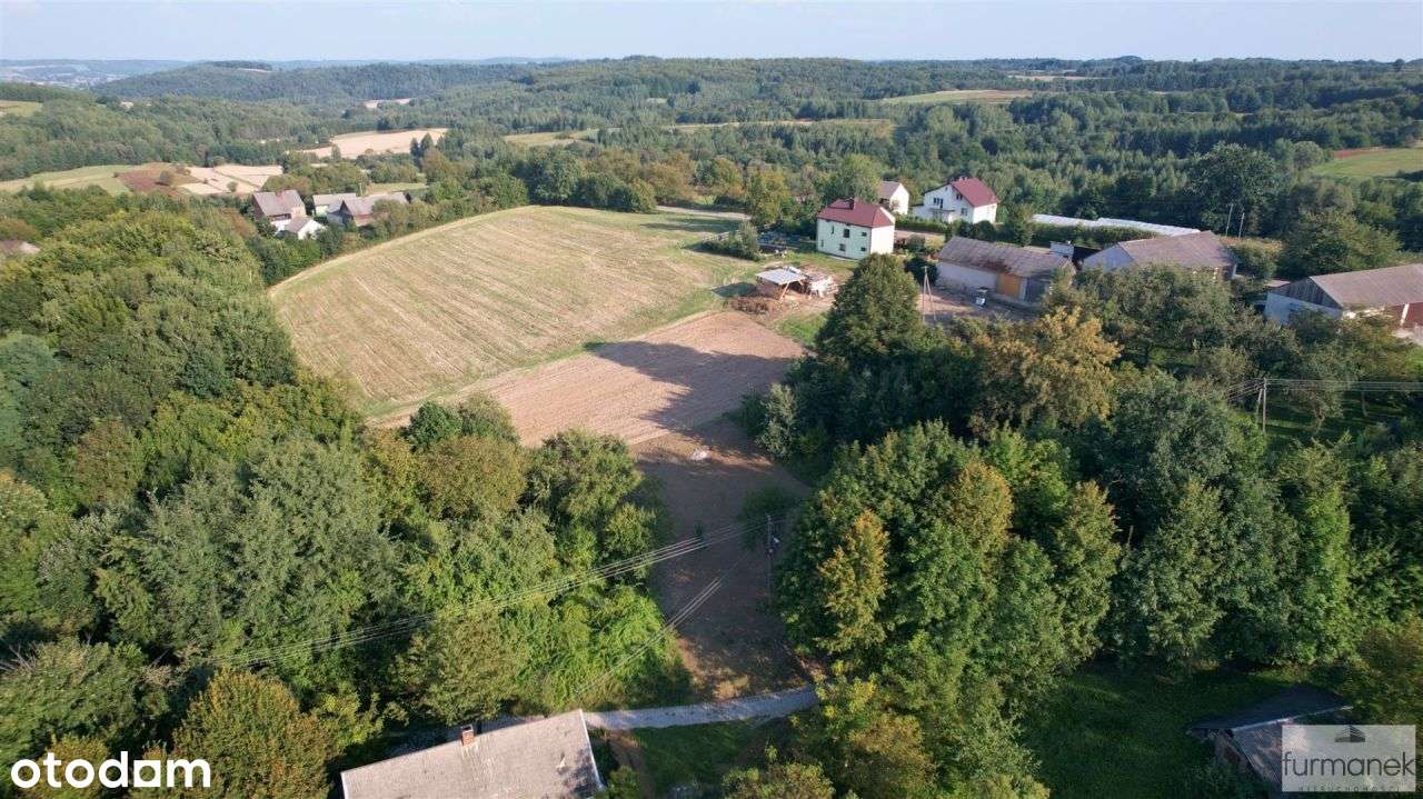 Malownicze miejsce na dom lub letnisko 0,25 ha - Pełny obrazek: 5/20