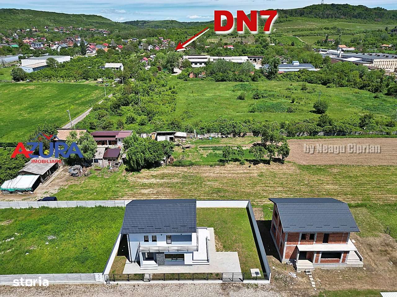 Vila noua, Stefanesti - Tudosesti - Imagine principală: 5/17