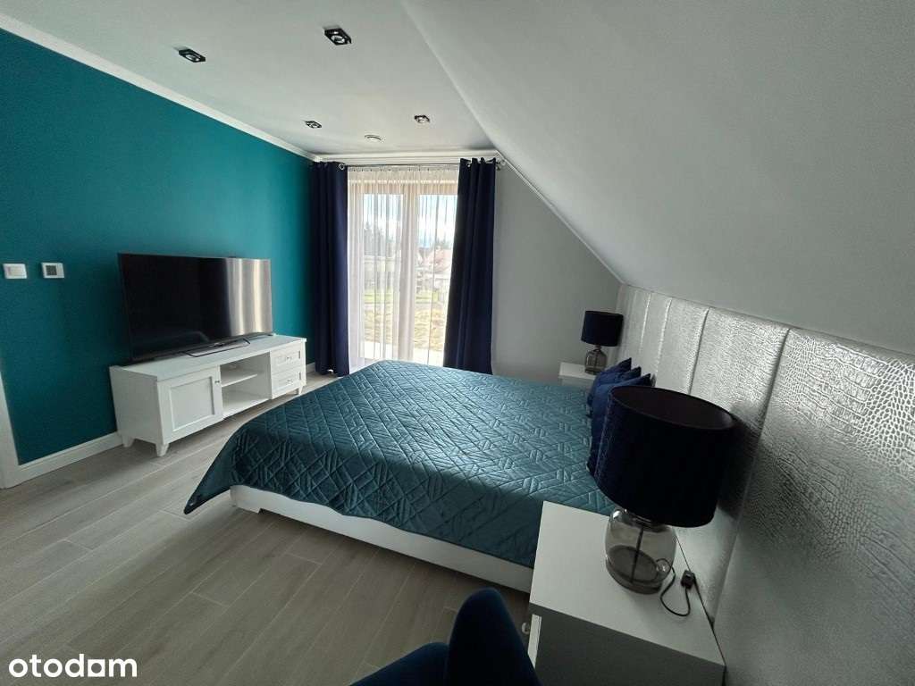 Dom wolnostojący w spokojnej części miasta.-6