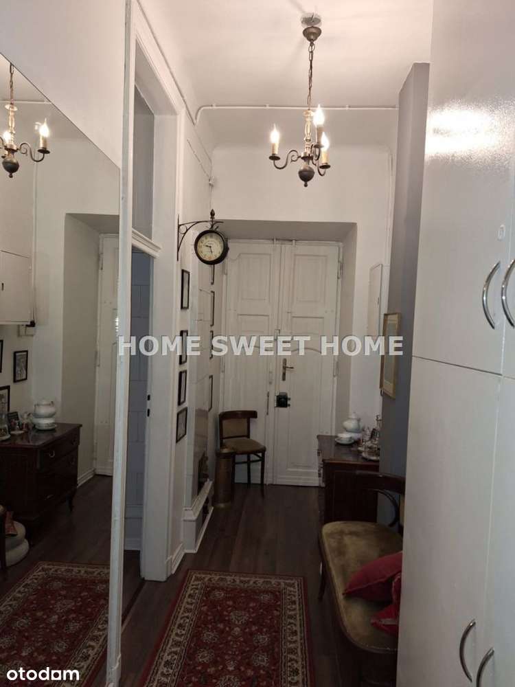 Niebagatelny Apartament Na Ulicy Bagatela Centrum - Pełny obrazek: 2/20