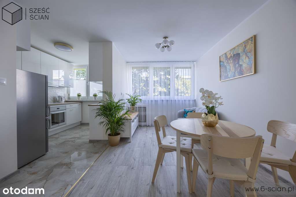 ✅ 3-pok ◦ Popowice ◦ Klimatyzacja ◦ Balkon ◦ Winda