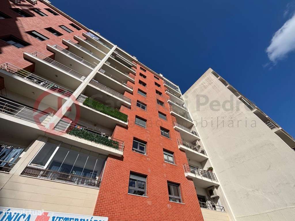 Excelente Apartamento T3, prédio com elevador, parqueamento e arrec...-29