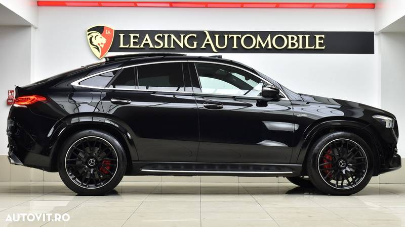 Mercedes-Benz GLE Coupe AMG 53 MHEV 4MATIC+ - 7