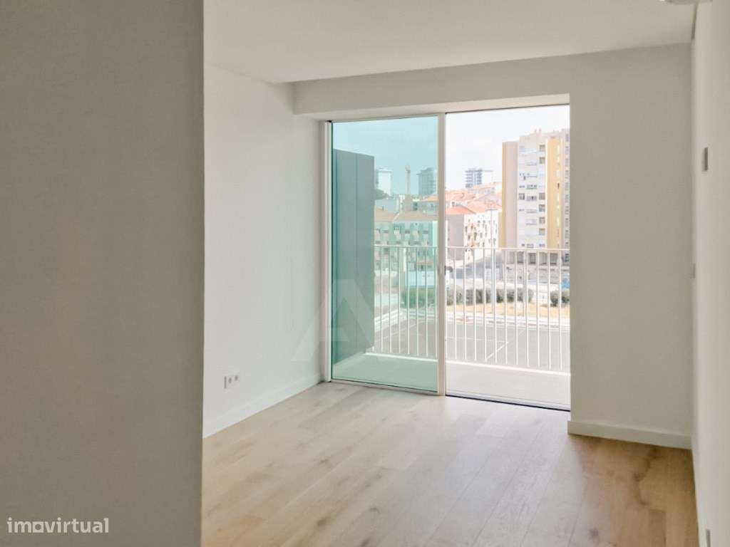 Apartamento T3 no Nooba Jardim com Vista Rio-24